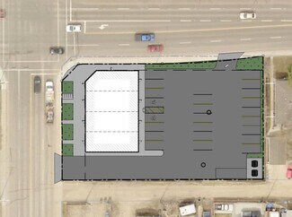 Plus de détails pour 3937 50 St, Red Deer, AB - Terrain à vendre