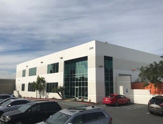 Plus de détails pour 2340 Enrico Fermi Dr, San Diego, CA - Industriel/Logistique à louer