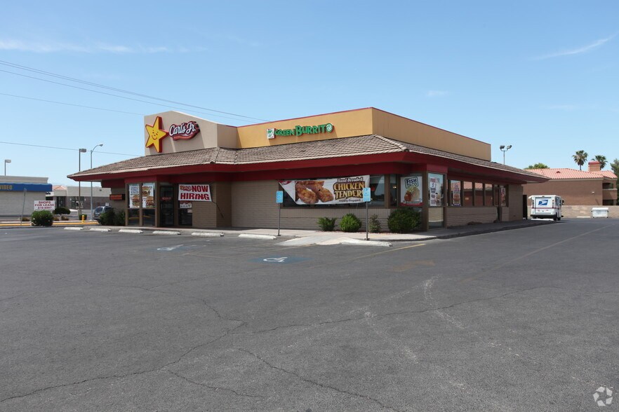 4606 E Tropicana Ave, Las Vegas, NV à louer - Photo de l’immeuble – Image 2 sur 2