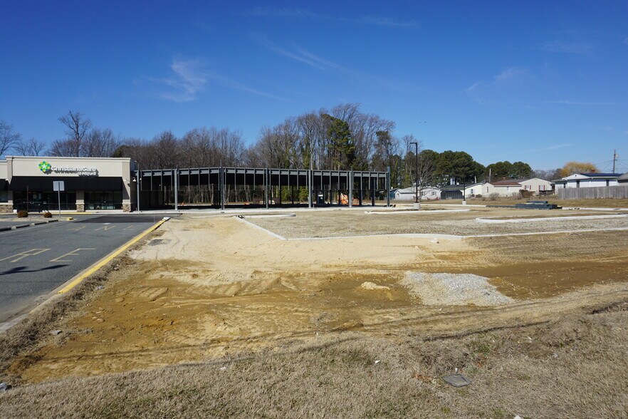 701 N DuPont Blvd, Milford, DE à louer - Photo de l’immeuble – Image 2 sur 5