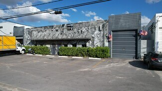 Plus de détails pour 7555-7575 W 2nd Ct, Hialeah, FL - Industriel/Logistique à vendre