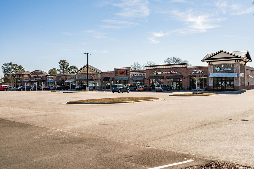 221-271 Flagstone Ln, Raeford, NC à louer - Photo de l’immeuble – Image 3 sur 13