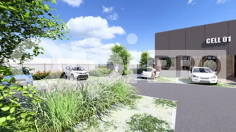 Local commercial dans Tinqueux à louer - Photo de l’immeuble – Image 3 sur 4