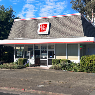 Plus de détails pour 830 Sir Francis Drake Blvd, San Anselmo, CA - Local commercial à vendre