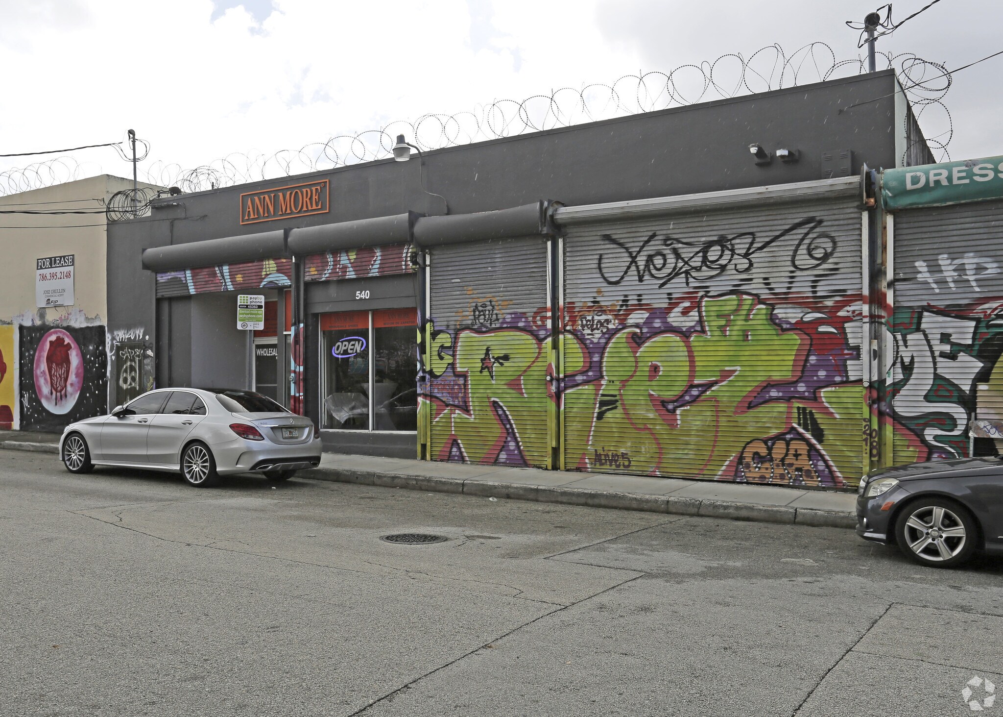 540-544 NW 26th St, Miami, FL à louer Photo principale– Image 1 sur 9