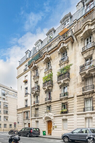 16 Rue Cécile Furtado Heine, Paris à louer - Photo principale – Image 1 sur 1