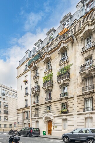 Plus de détails pour 16 Rue Cécile Furtado Heine, Paris - Bureau à louer