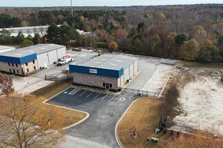 Plus de détails pour 1680 Meredith Park Dr, McDonough, GA - Industriel/Logistique à louer