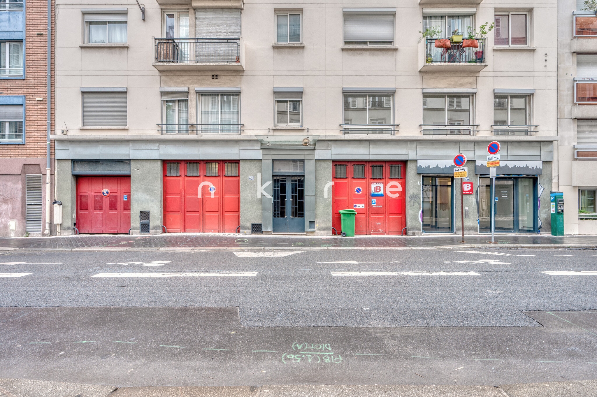 28 Rue Amelot, Paris à louer Photo intérieure– Image 1 sur 31