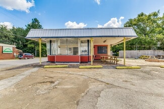 Plus de détails pour 5168 Stewart St, Milton, FL - Local commercial à louer