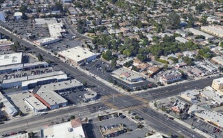 Plus de détails pour 6000 Lankershim Blvd, North Hollywood, CA - Local commercial à louer