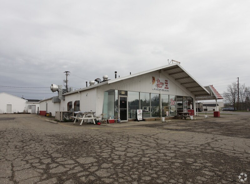 9081 State Route 14, Streetsboro, OH à louer - Photo de l’immeuble – Image 2 sur 10