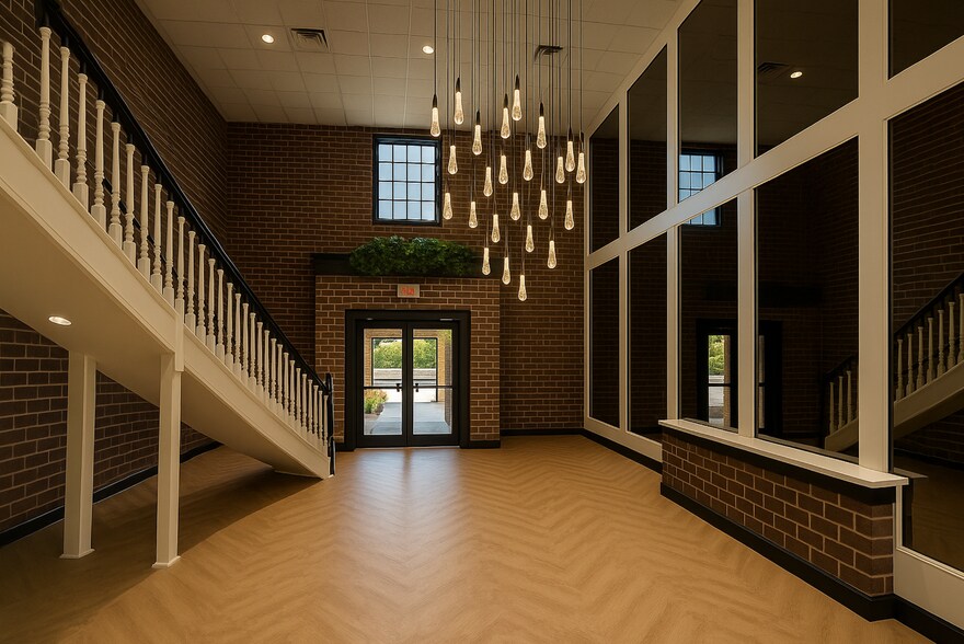 825 E Golf Rd, Arlington Heights, IL à louer - Photo de l’immeuble – Image 3 sur 15