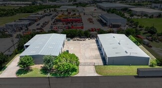 Plus de détails pour 111 Industrial Blvd, Mansfield, TX - Industriel/Logistique à louer