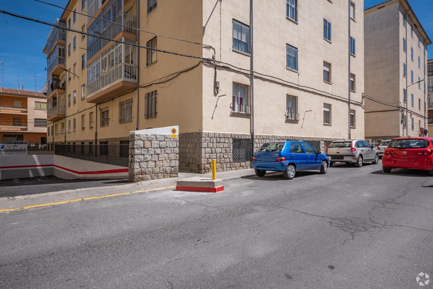 Immeuble residentiel dans Ávila, Ávila à vendre Photo intérieure– Image 1 sur 2