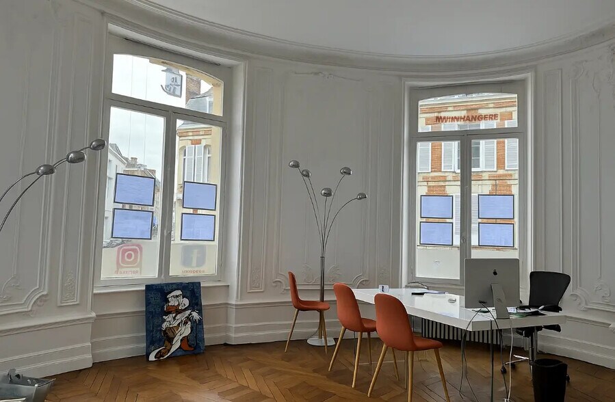Bureau dans Amiens à louer - Photo de l’immeuble – Image 1 sur 1