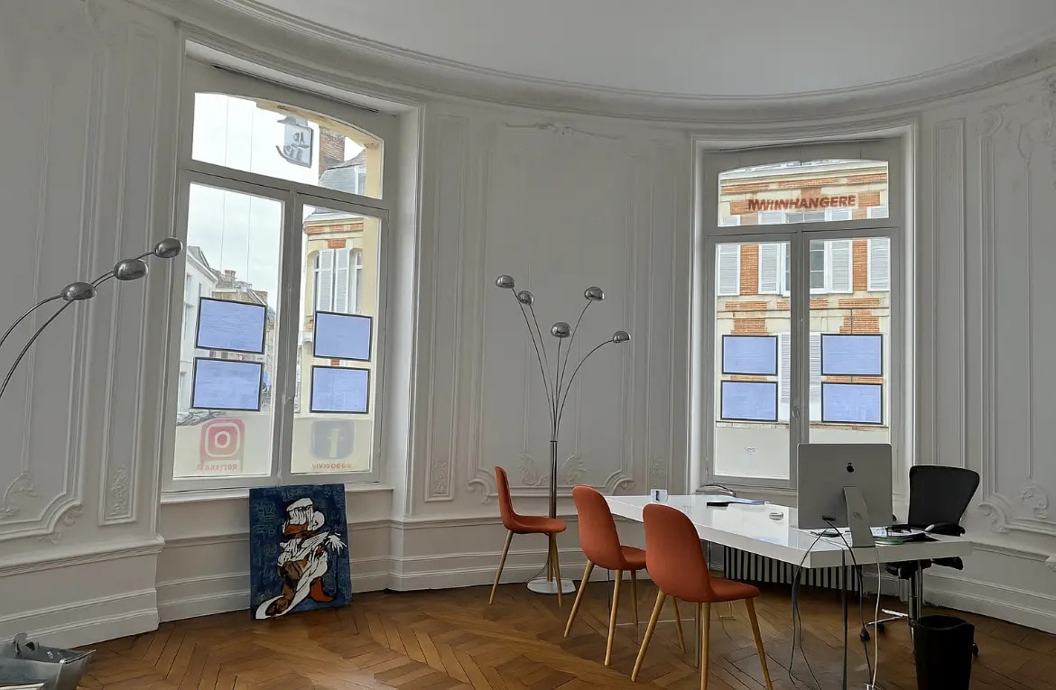 Photo de l’immeuble