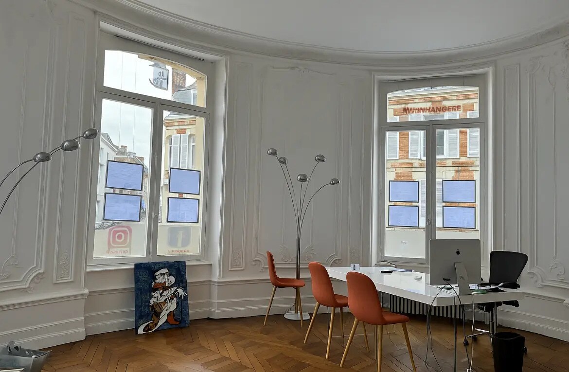 Bureau dans Amiens à louer Photo de l’immeuble– Image 1 sur 2
