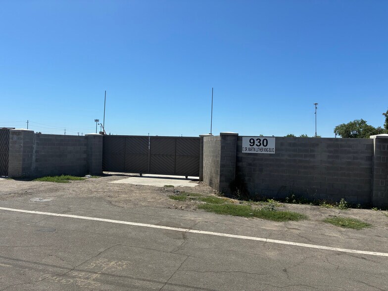 930 E Martin Luther King Jr. Blvd, Stockton, CA à vendre - Photo de l’immeuble – Image 2 sur 4