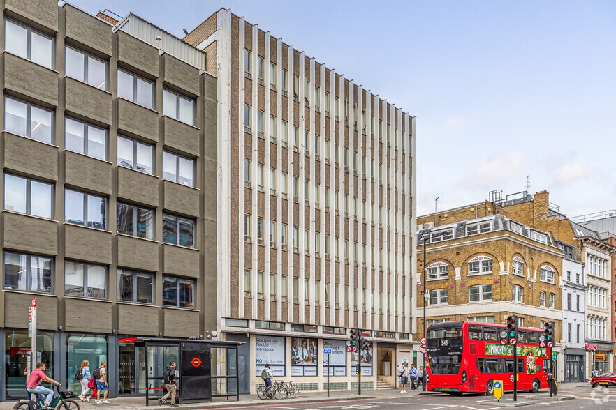 100 Borough High St, Londres à louer - Photo de l’immeuble – Image 3 sur 3