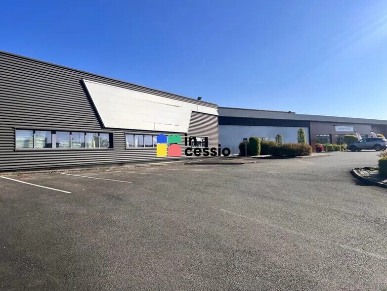 Industriel/Logistique dans Neuville-sur-Sarthe à vendre - Photo de l’immeuble – Image 3 sur 29