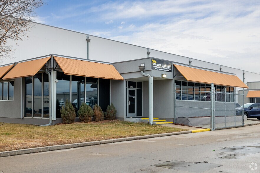 1445 Taney St, North Kansas City, MO à louer - Photo de l’immeuble – Image 1 sur 10