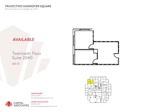 434 Fayetteville St, Raleigh, NC à louer Photo intérieure– Image 1 sur 1