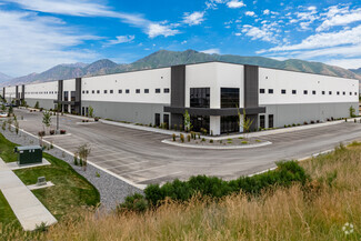 Spanish Springs Industrial Park - immobilier d'entreprise