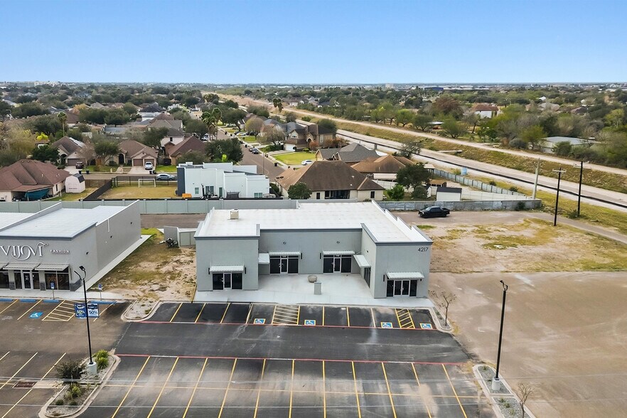4217 Pecan Blvd, McAllen, TX à louer - Photo de l’immeuble – Image 2 sur 14