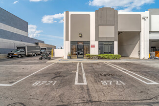 Plus de détails pour 8711-8721 Aviation Blvd, Inglewood, CA - Industriel/Logistique à vendre