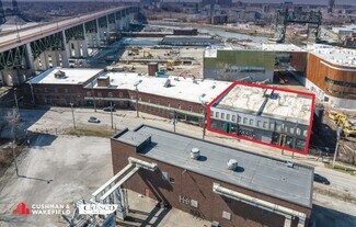 Plus de détails pour 2338 Canal Rd, Cleveland, OH - Industriel/Logistique à vendre