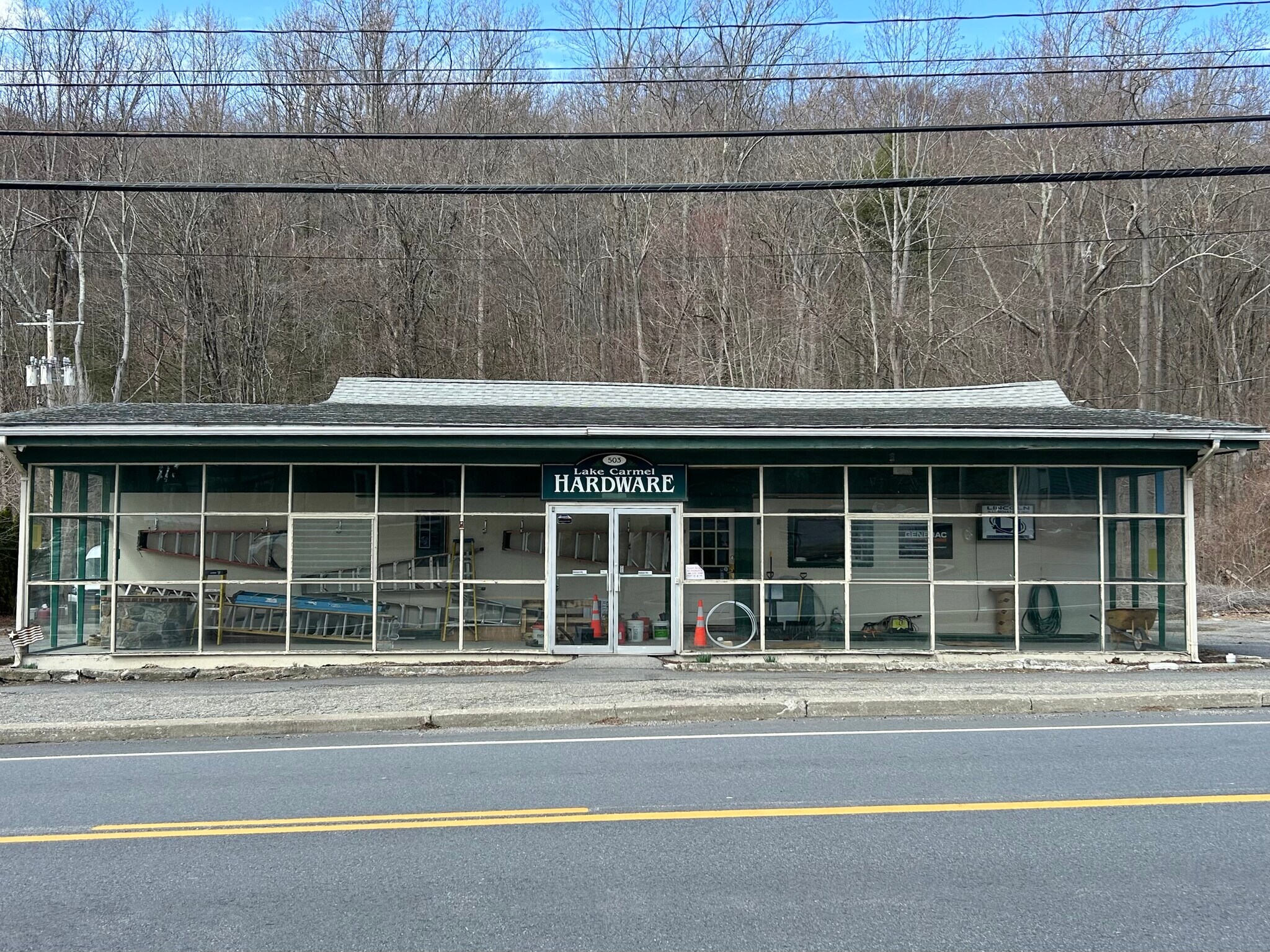 501-507 Route 52, Carmel, NY à vendre Photo de l’immeuble– Image 1 sur 8