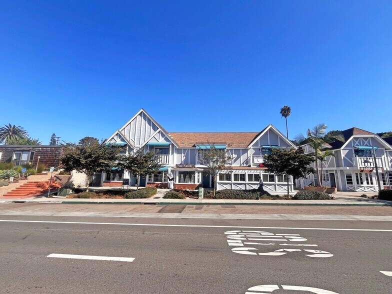 1011 Camino del Mar, Del Mar, CA à louer - Photo principale – Image 1 sur 6