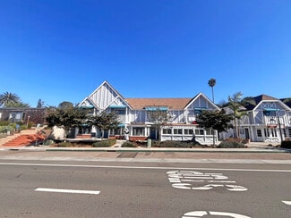 Plus de détails pour 1011 Camino del Mar, Del Mar, CA - Bureau à louer