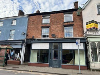 Plus de détails pour 76 High St, Stoke On Trent - Local commercial à vendre
