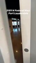 3101 N Federal Hwy, Fort Lauderdale, FL à louer - Vidéo sur l’annonce professionnelle 