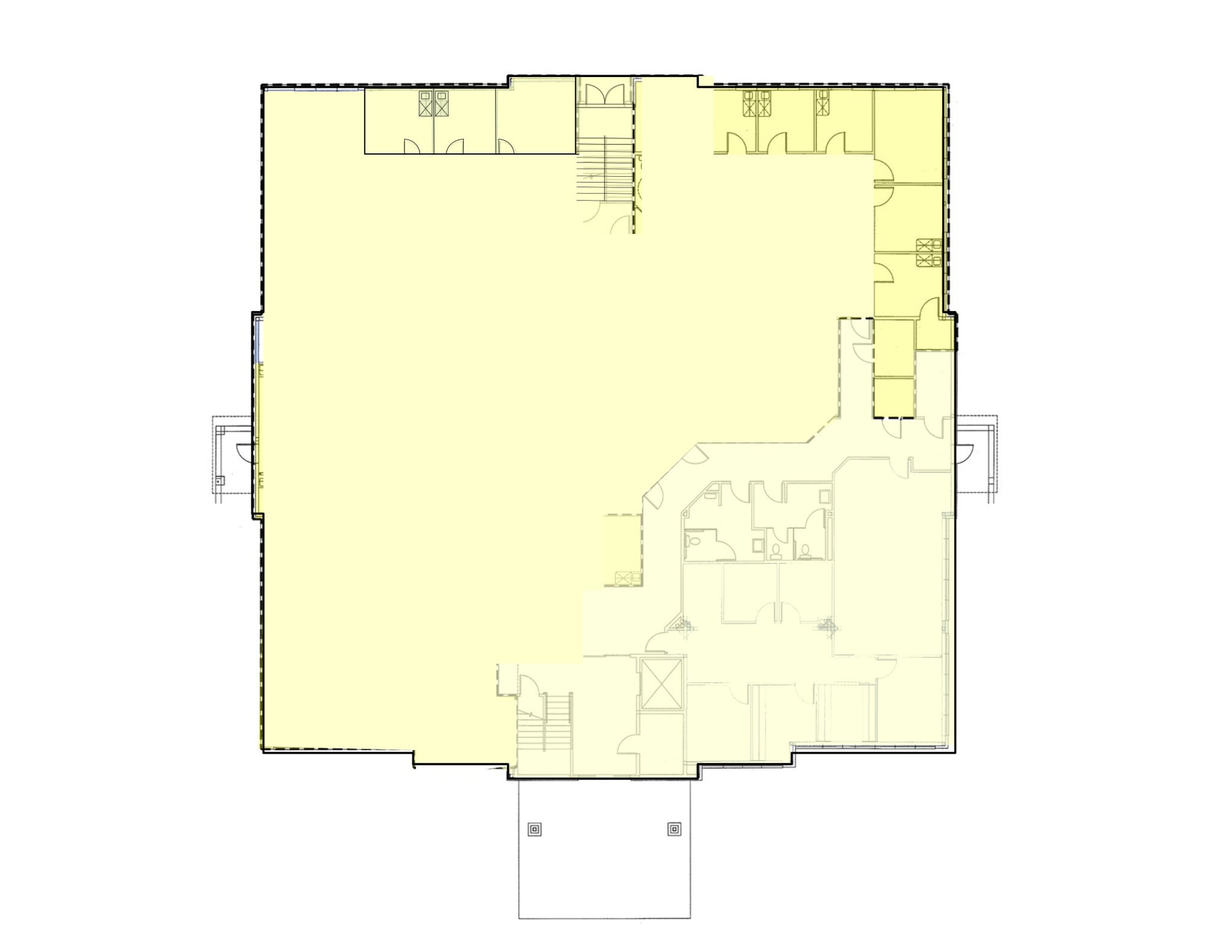 1601 Lancaster Dr, Grapevine, TX à louer Plan d’étage– Image 1 sur 1