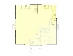1601 Lancaster Dr, Grapevine, TX à louer Plan d’étage– Image 1 sur 1