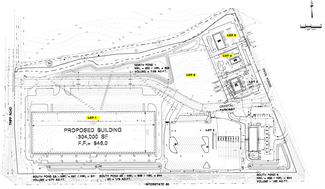 Plus de détails pour I-90 and Genoa Rd, Belvidere, IL - Local commercial à louer