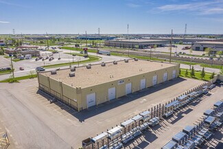 Plus de détails pour 5025 51st St SE, Calgary, AB - Local d'activités, Industriel/Logistique à louer