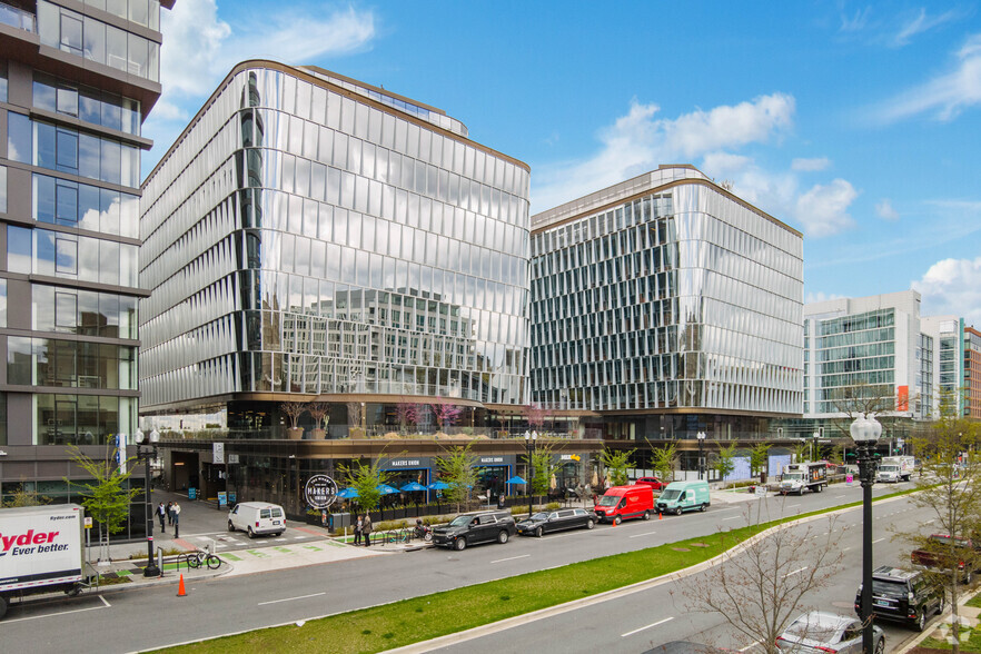 670 Maine Ave SW, Washington, DC à louer - Photo principale – Image 1 sur 27