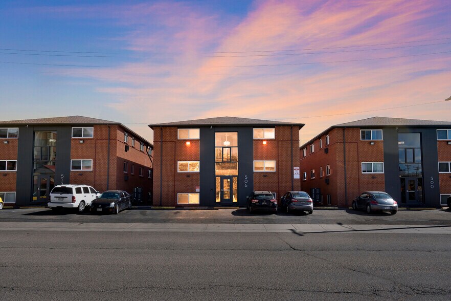 500 State St, Trinidad, CO à vendre - Photo de l’immeuble – Image 1 sur 20
