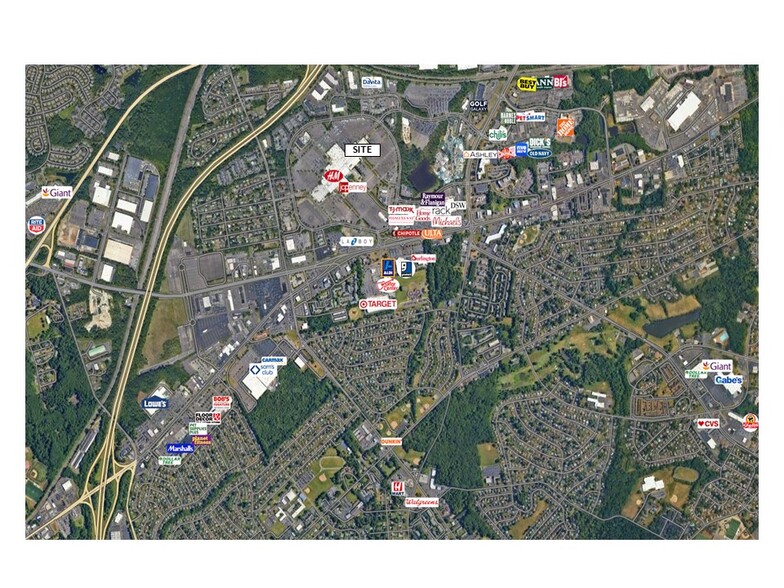 2300 E Lincoln Hwy, Langhorne, PA à vendre - Photo de l’immeuble – Image 2 sur 2