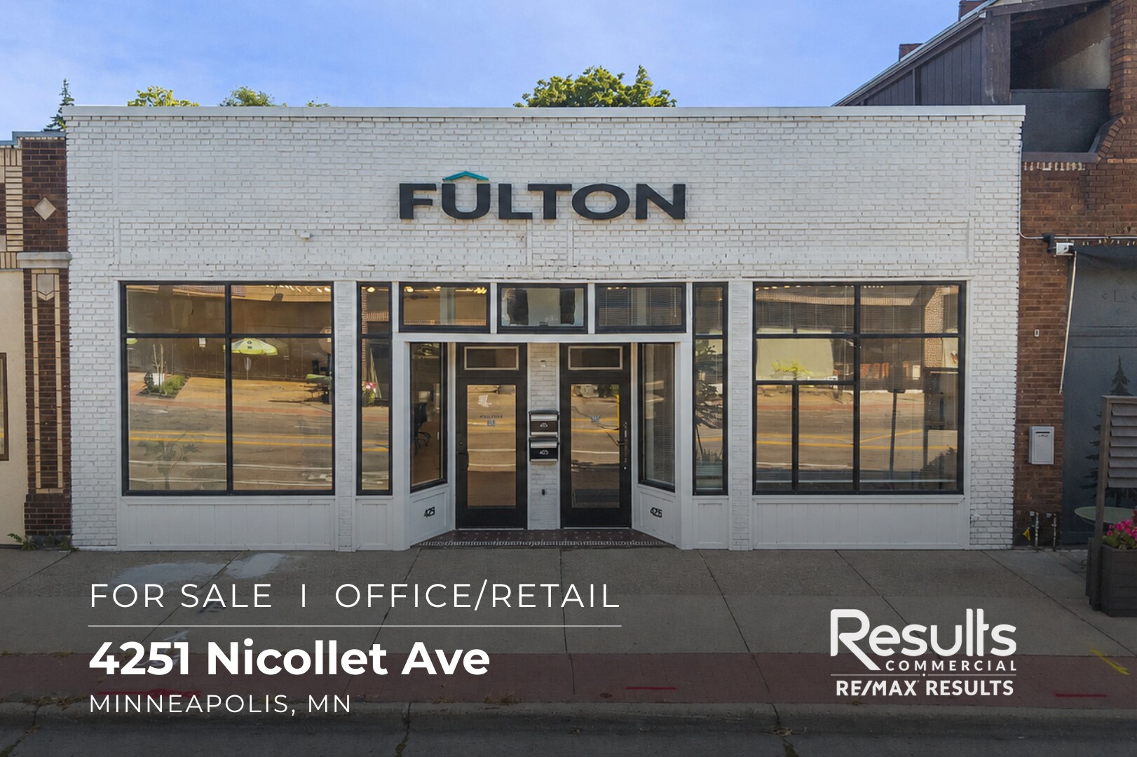 4251 Nicollet Ave, Minneapolis, MN à vendre Photo de l’immeuble– Image 1 sur 42