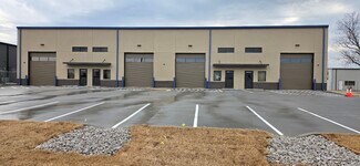 Plus de détails pour 5818 S 107th East Ave, Tulsa, OK - Industriel/Logistique à louer