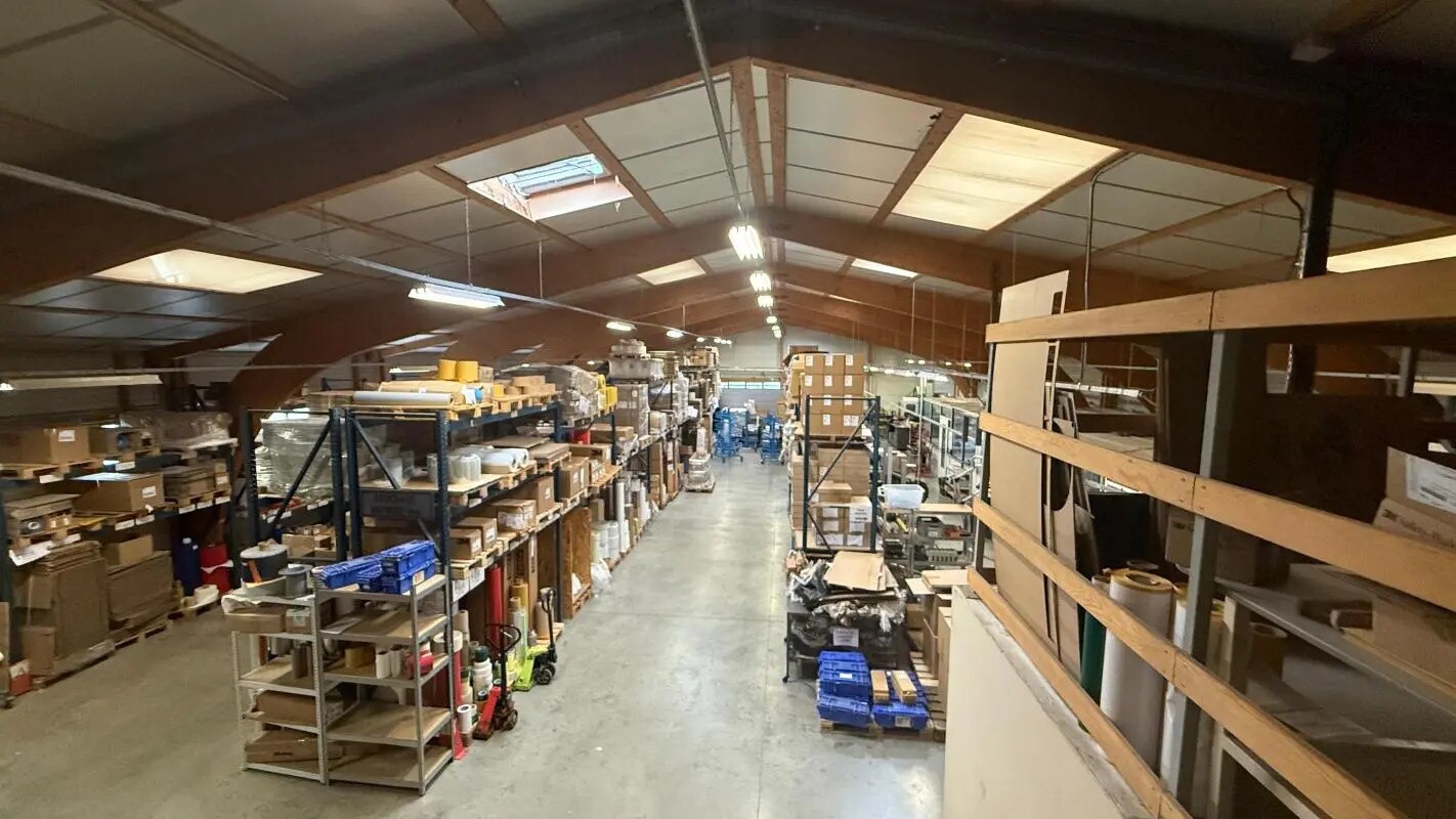 Industriel/Logistique dans Ceyzériat à vendre Photo de l’immeuble– Image 1 sur 13