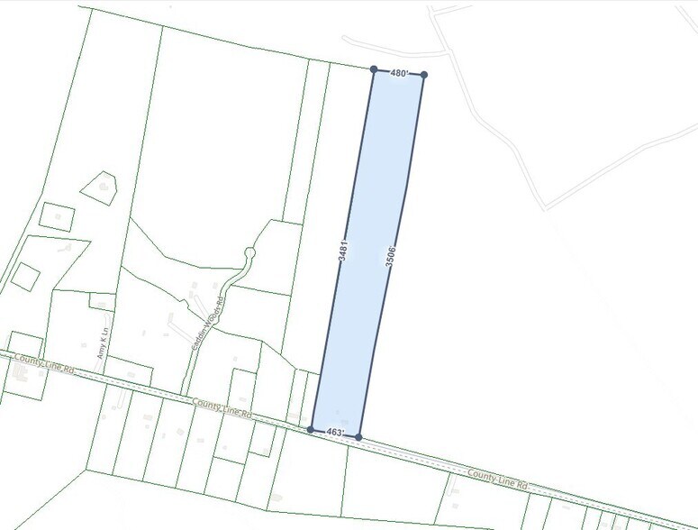 5650 County Line Rd, Ravenel, SC à vendre - Photo de l’immeuble – Image 3 sur 3