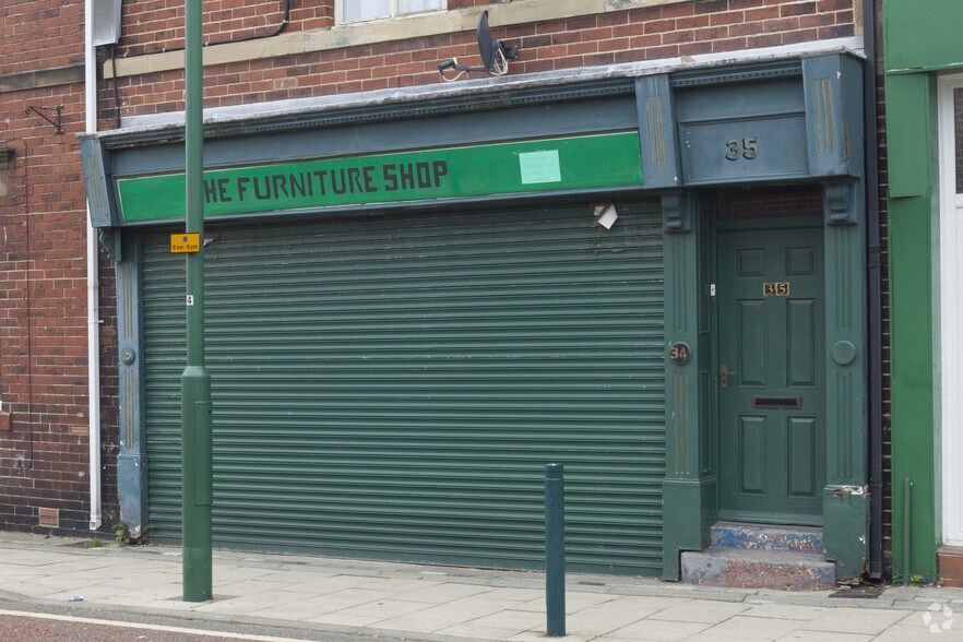 34 Woods Ter, Murton à louer - Photo de l’immeuble – Image 2 sur 4