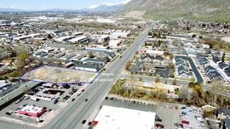 Plus de détails pour 687 N Main St, Springville, UT - Terrain à vendre