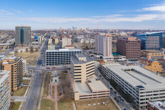 801 W 47th St, Kansas City, MO - VUE AÉRIENNE  vue de carte - Image1